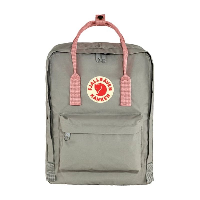 FJALLRAVEN KÅNKEN EVERYDAY OUTDOOR 16L FOG-PINK, Size: ONE SIZE(US)
