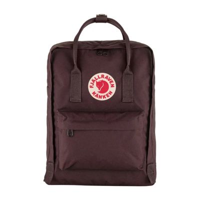 FJALLRAVEN KÅNKEN EVERYDAY OUTDOOR 16L BLACKBERRY