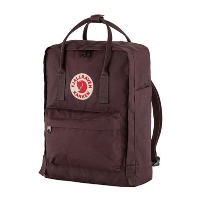 FJALLRAVEN KÅNKEN EVERYDAY OUTDOOR 16L BLACKBERRY