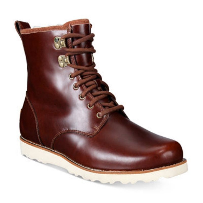 UGG MEN&#39;S WINTER BOOTS HANNEN TL CRDV, Size: 12(US)