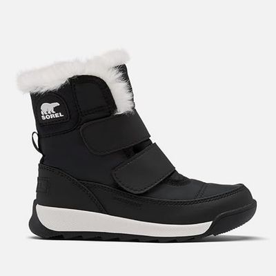 SOREL GIRL'S WHITNEY™ II STRAP WINTER BOOT