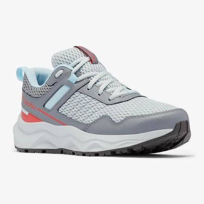 COLUMBIA WOMEN'S  PLATEAU WP ATHLETIC SHOE