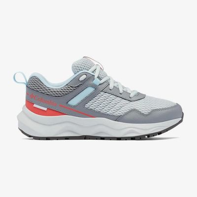 COLUMBIA WOMEN'S  PLATEAU WP ATHLETIC SHOE