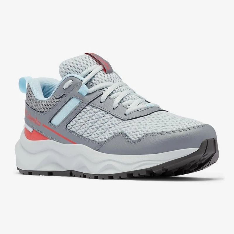 COLUMBIA WOMEN&#39;S  PLATEAU WP ATHLETIC SHOE, Size: 6(US)