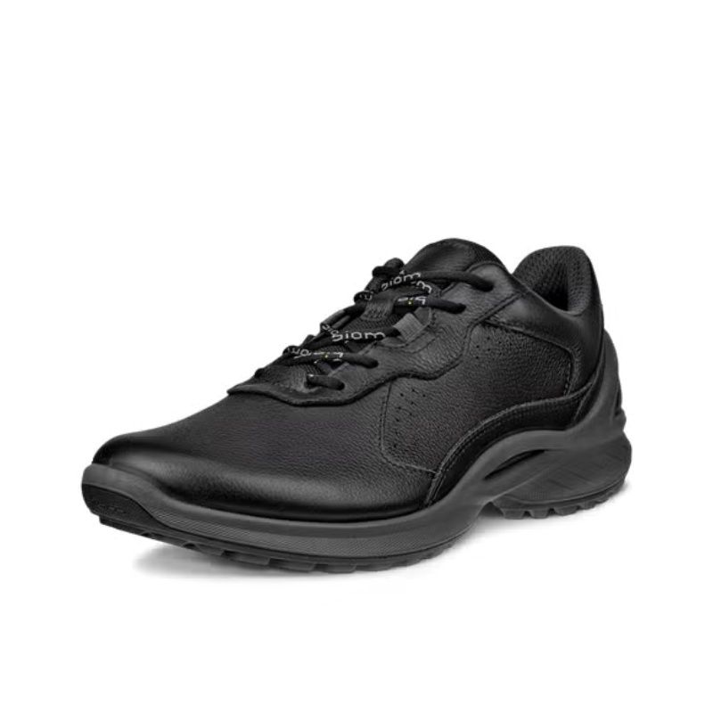 ECCO WOMEN&#39;S BIOM ENERGI LEATHER OUTDOOR SNEAKER, Size: 37(EU)