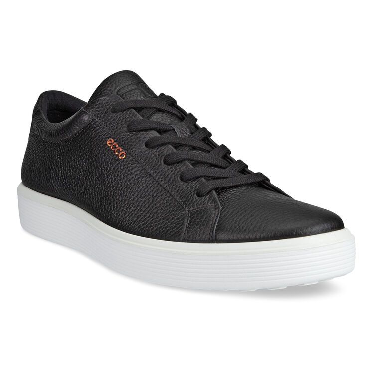 ECCO MEN'S SOFT 60 ATHLETIC SHOE BLK, Size: 44(EU)