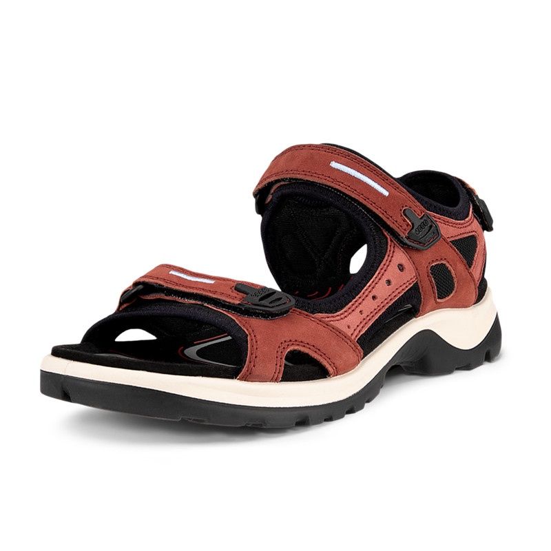 ECCO WOMEN'S YUCATAN SPORT SANDAL, Size: 39(EU)
