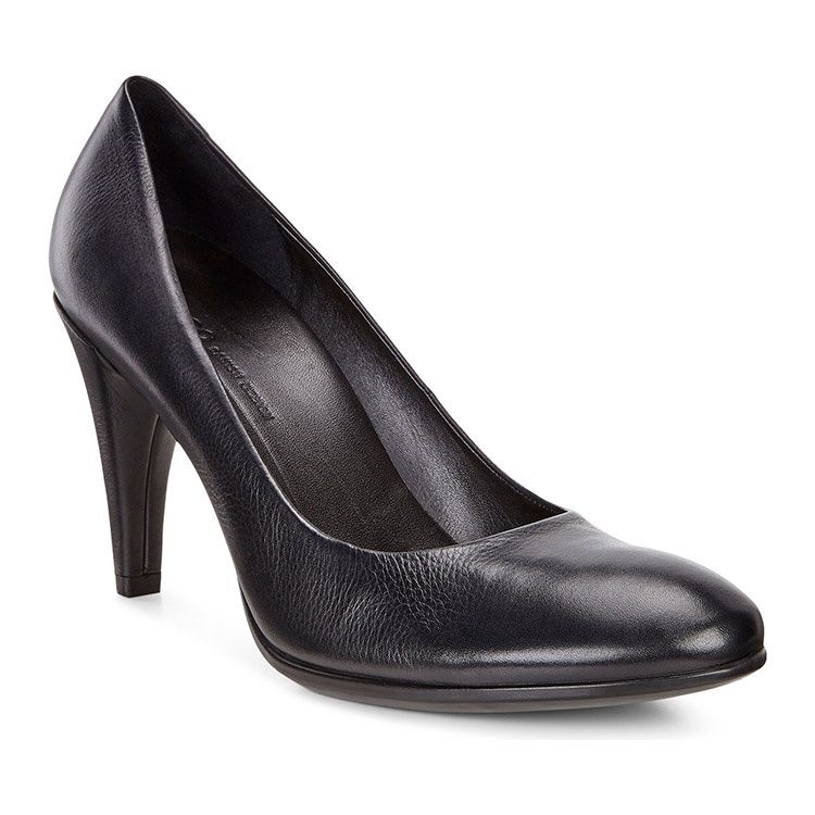ECCO WOMEN'S DRESS SHOE PUMP SHAPE 75 SLEEK, Size: 35(EU)