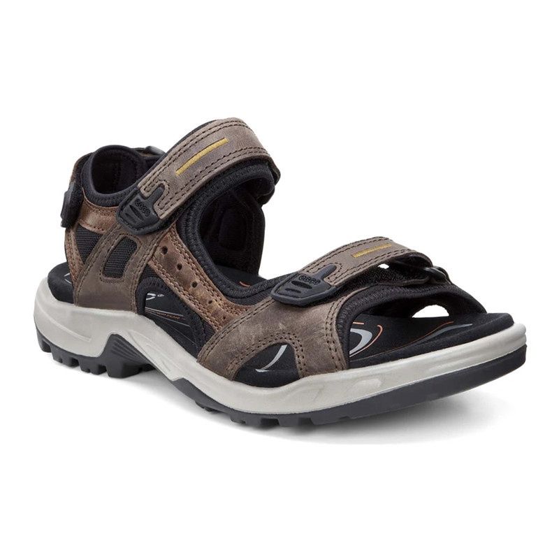 ECCO WOMEN'S SANDAL YUCATAN EXPRESSO, Size: 41(EU)
