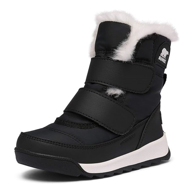 SOREL GIRL'S WHITNEY™ II STRAP WINTER BOOT, Size: 8 Toddler(US)