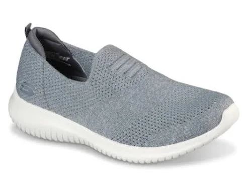 SKECHERS WOMEN'S HARMONIOUS GRY ATHLETIC SHOE, Size: 6(US)