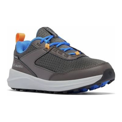 COLUMBIA BOY'S ATHLETIC SHOE HATANA™ WP
