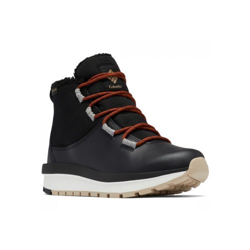 COLUMBIA WOMEN'S WINTER BOOT AUTUMN MORITZA SHORTY, Size: 5.5(US)