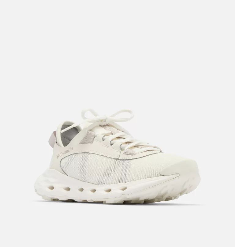 COLUMBIA WOMEN'S DRAINMAKER™ XTR ATHLETIC SHOE WHITE, Size: 38(EU)