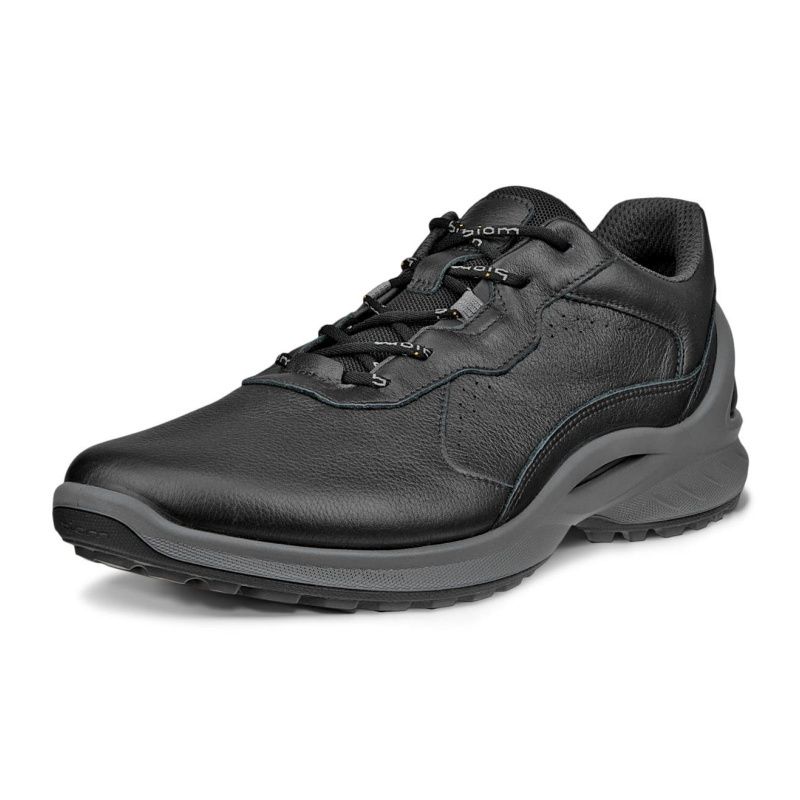 ECCO MEN'S BIOM ENERGI M SNEAKER BLK, Size: 41(EU)