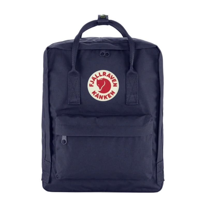 FJALLRAVEN KÅNKEN EVERYDAY OUTDOOR 16L MIDNIGHT PURPLE, Size: ONE SIZE(US)
