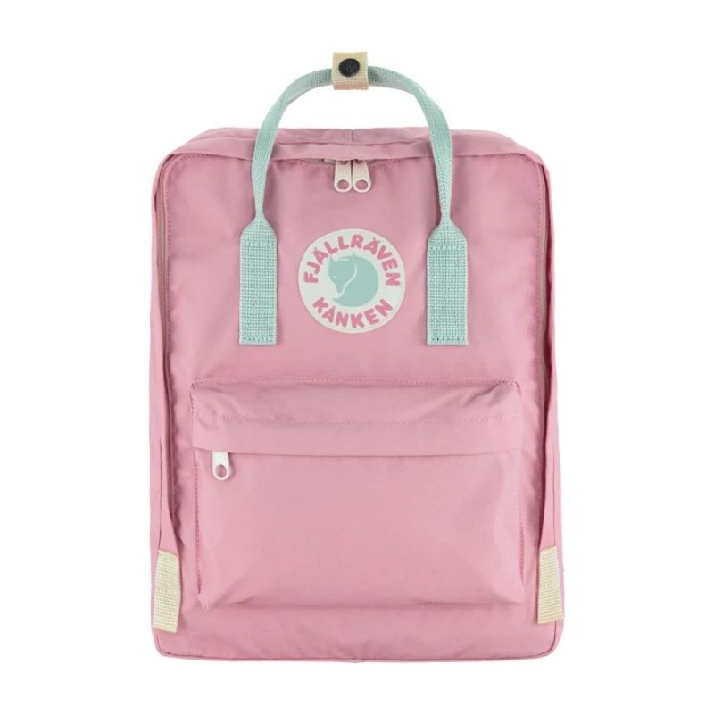 FJÄLLRÄVEN KÅNKEN KONCEPT PINK-MINT GREEN, Size: ONE SIZE(US)