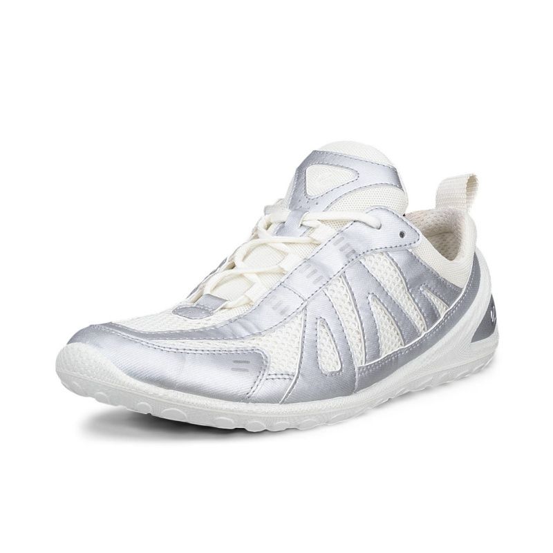 ECCO WOMEN'S BIOM LITE TEXTILE SNEAKER SLIVER