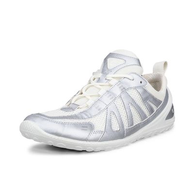 ECCO WOMEN'S BIOM LITE TEXTILE SNEAKER SLIVER