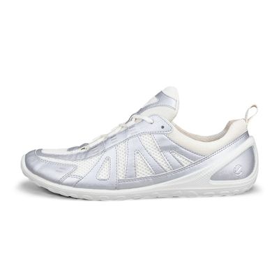 ECCO WOMEN'S BIOM LITE TEXTILE SNEAKER SLIVER