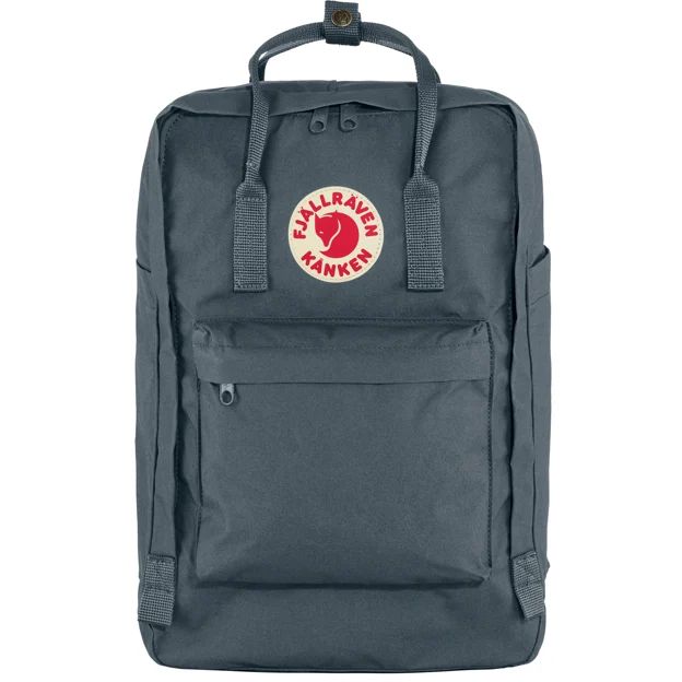 FJALLRAVEN KÅNKEN LAPTOP 17" EVERYDAY OUTDOOR GRAPHITE, Size: ONE SIZE(US)
