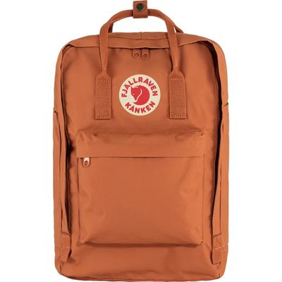 FJALLRAVEN KÅNKEN LAPTOP 17" EVERYDAY OUTDOOR ORANGE