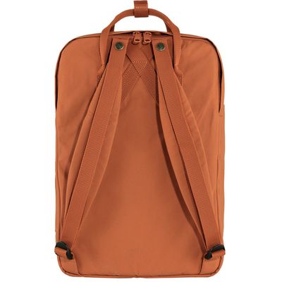 FJALLRAVEN KÅNKEN LAPTOP 17" EVERYDAY OUTDOOR ORANGE