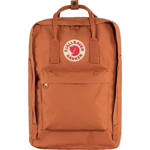 FJALLRAVEN KÅNKEN LAPTOP 17" EVERYDAY OUTDOOR ORANGE, Size: ONE SIZE(US)