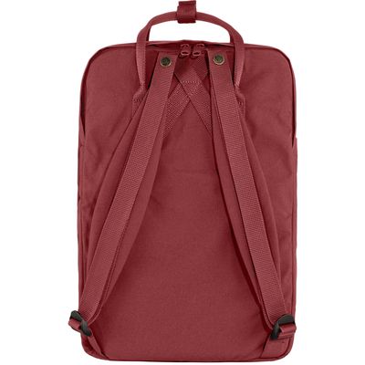 FJALLRAVEN KÅNKEN LAPTOP 17" EVERYDAY OUTDOOR RED