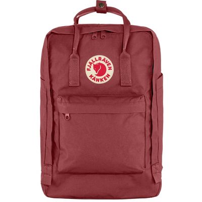 FJALLRAVEN KÅNKEN LAPTOP 17" EVERYDAY OUTDOOR RED