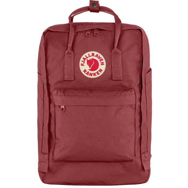 FJALLRAVEN KÅNKEN LAPTOP 17" EVERYDAY OUTDOOR RED, Size: ONE SIZE(US)