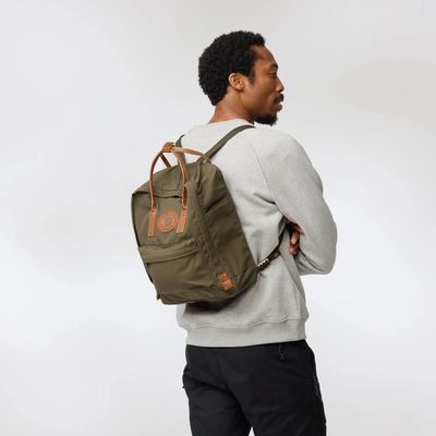 FJALLRAVEN KÅNKEN NO. 2 EVERYDAY OUTDOOR DARK OLIVE