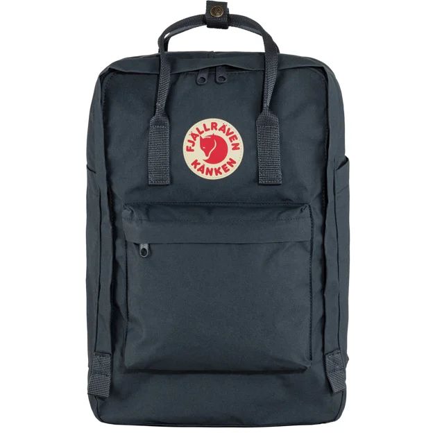FJALLRAVEN KÅNKEN LAPTOP 17" EVERYDAY OUTDOOR NAVY, Size: ONE SIZE(US)