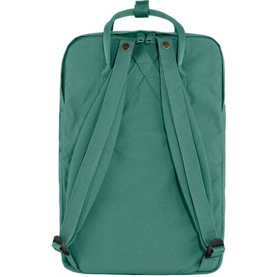 FJALLRAVEN KÅNKEN LAPTOP 17" EVERYDAY OUTDOOR GREEN