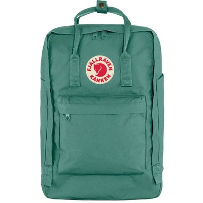 FJALLRAVEN KÅNKEN LAPTOP 17" EVERYDAY OUTDOOR GREEN