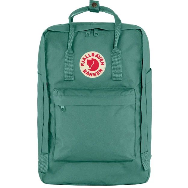 FJALLRAVEN KÅNKEN LAPTOP 17" EVERYDAY OUTDOOR GREEN, Size: ONE SIZE(US)