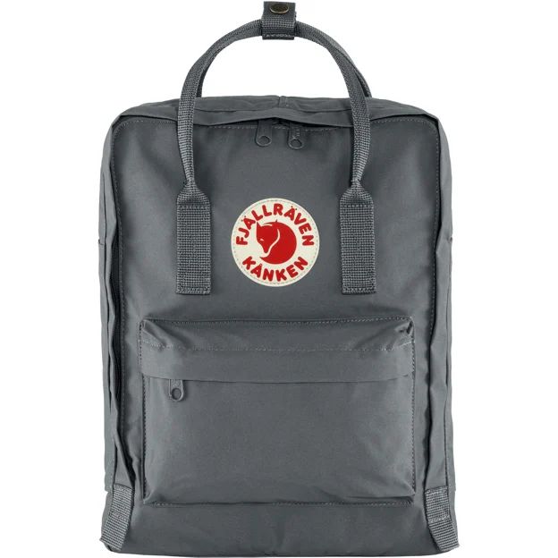 FJALLRAVEN KÅNKEN EVERYDAY OUTDOOR GRY, Size: ONE SIZE(US)