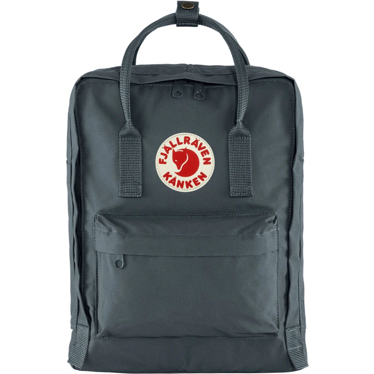 FJALLRAVEN KÅNKEN EVERYDAY OUTDOOR 16L GRAPHITE, Size: ONE SIZE(US)