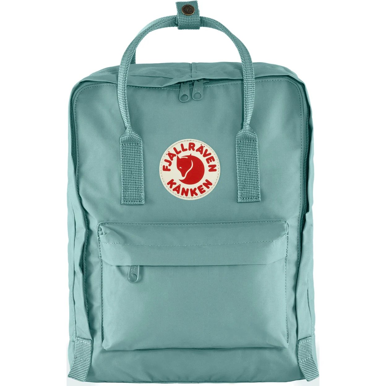 FJALLRAVEN KÅNKEN EVERYDAY OUTDOOR 16L SKY BLUE, Size: ONE SIZE(US)