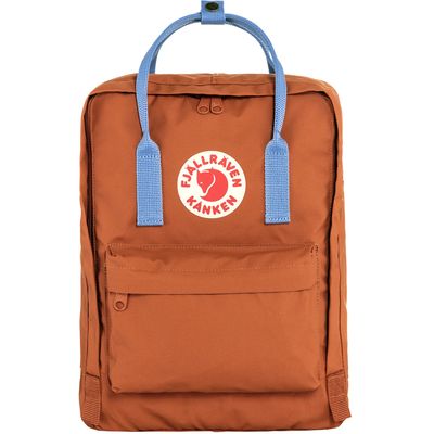 FJALLRAVEN KÅNKEN EVERYDAY OUTDOOR 16L TERRACOTTA BROWN-ULTRAMARINE