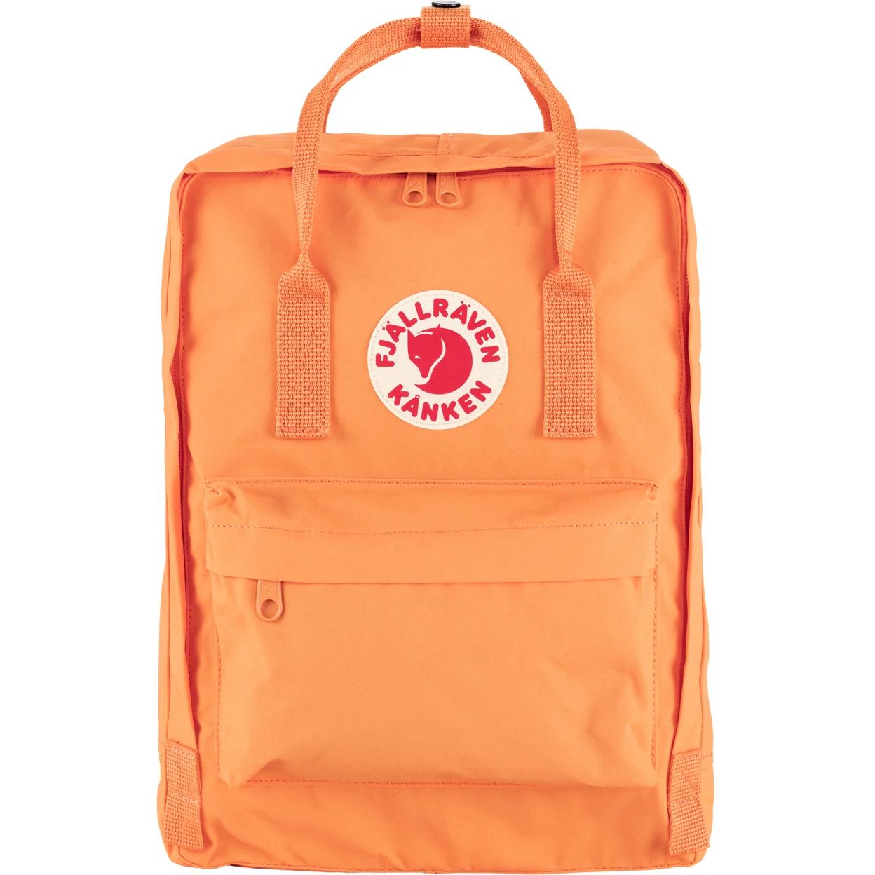 FJALLRAVEN KÅNKEN EVERYDAY OUTDOOR 16L SUNSTONE ORANGE, Size: ONE SIZE(US)