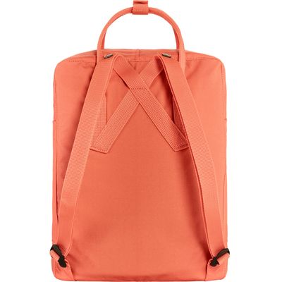 FJALLRAVEN KÅNKEN EVERYDAY OUTDOOR 16L KORALL