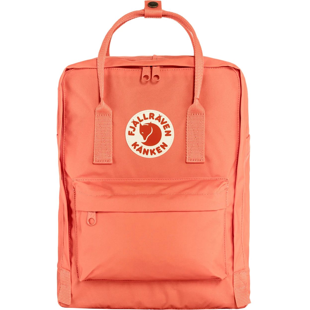 FJALLRAVEN KÅNKEN EVERYDAY OUTDOOR 16L KORALL, Size: ONE SIZE(US)