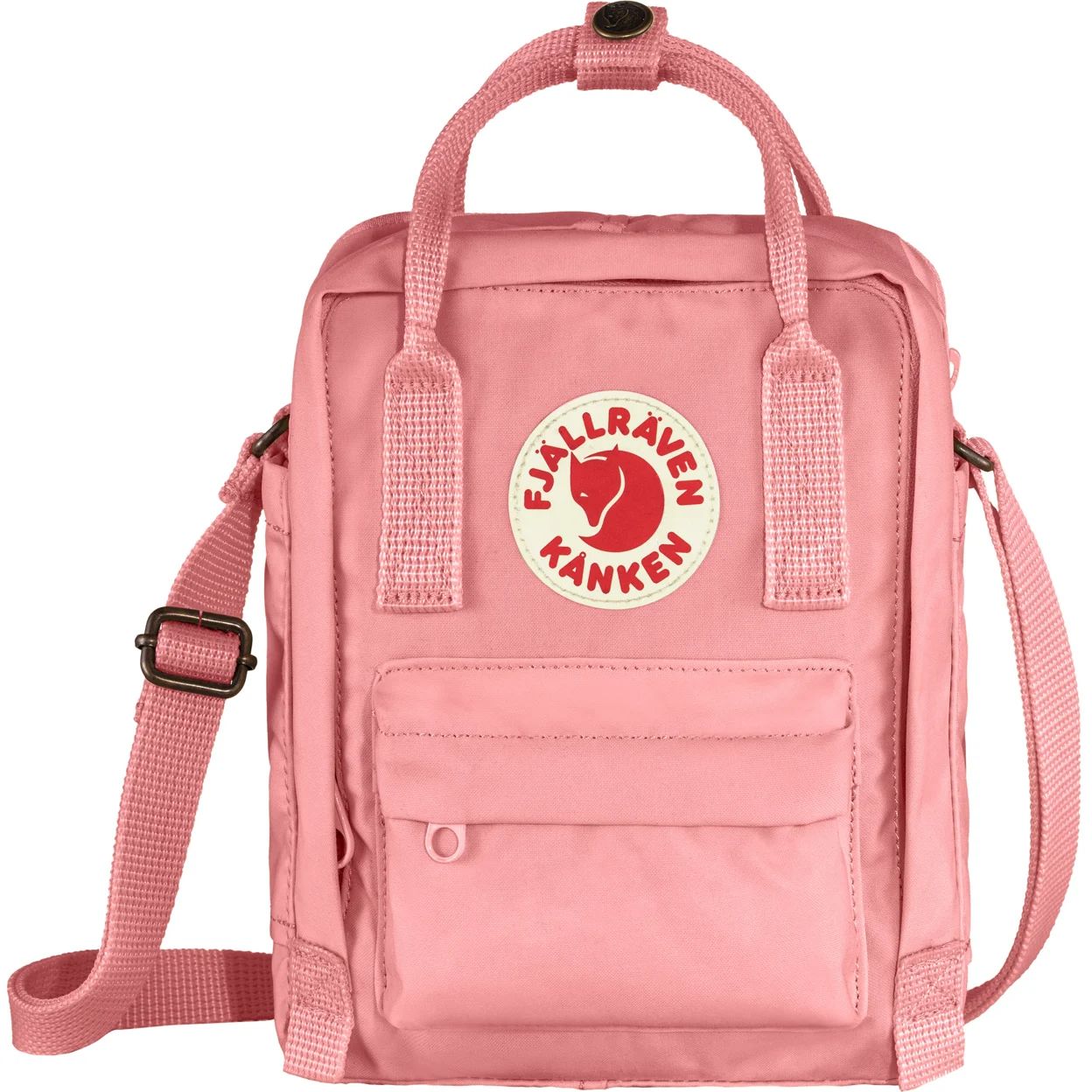 Fjällräven KANKEN SLING-PINK, Size: ONE SIZE(US)