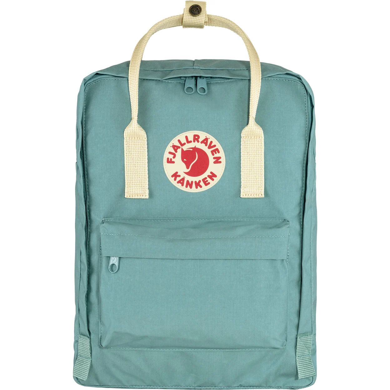 FJALLRAVEN KÅNKEN EVERYDAY OUTDOOR 16L SKY BLUE-LIGHT OAK, Size: ONE SIZE(US)