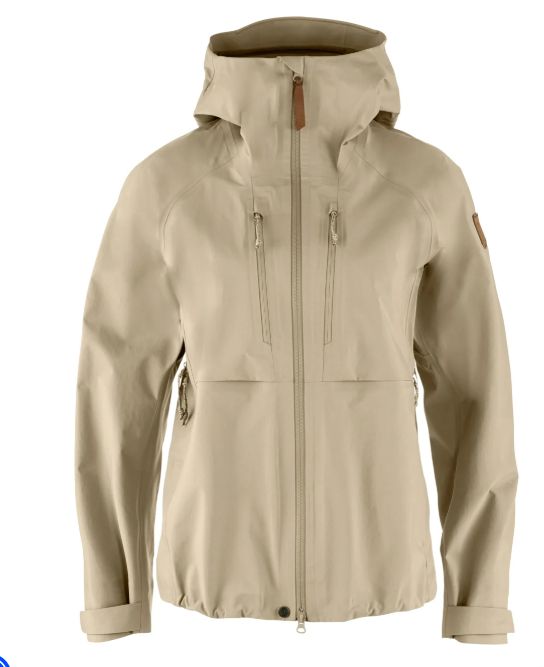 Fjallraven Keb GTX Jacket W Fossil