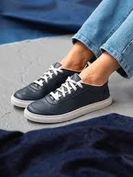 Sneakers en Cuir Blanc Classiques