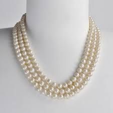 Collier Perles Naturelles