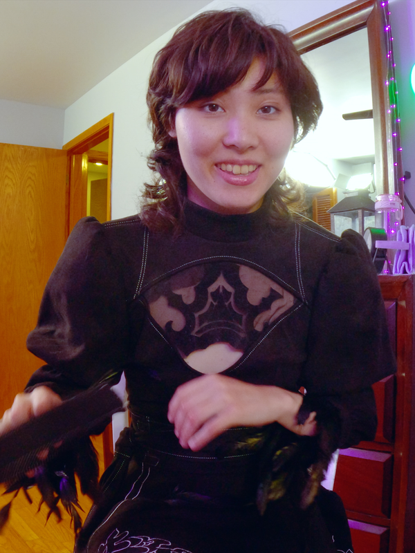 POV - Costume 4