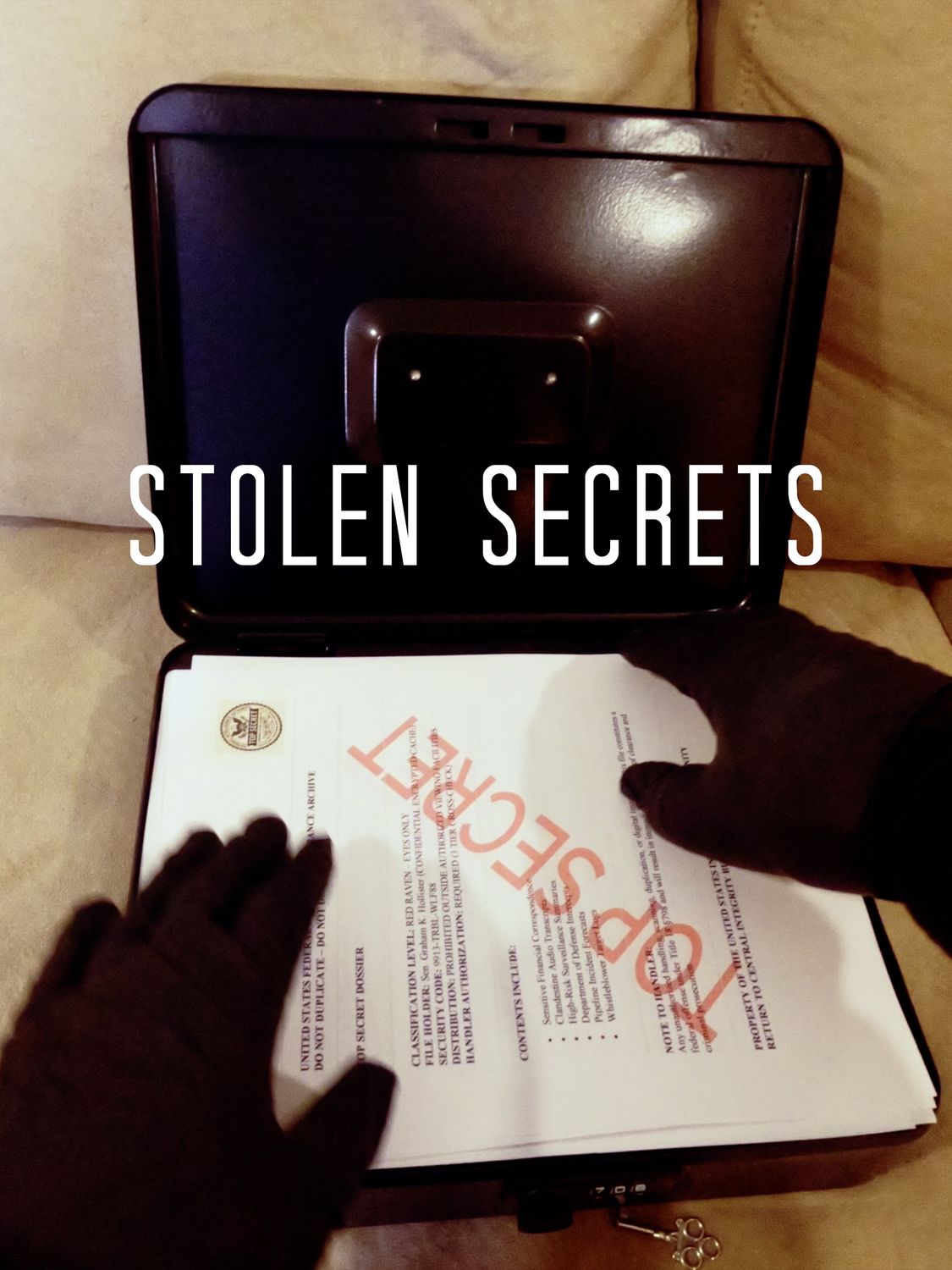 POV - Stolen Secrets 3